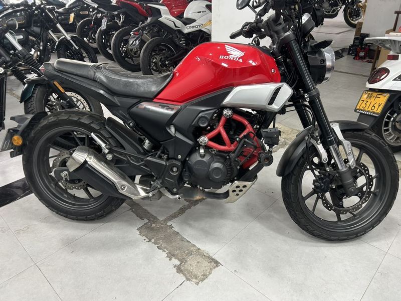 二手新大洲本田CBF190TR