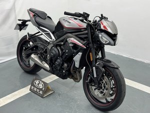 二手凯旋Street Triple 765