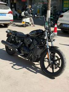 二手哈雷戴维森Nightster