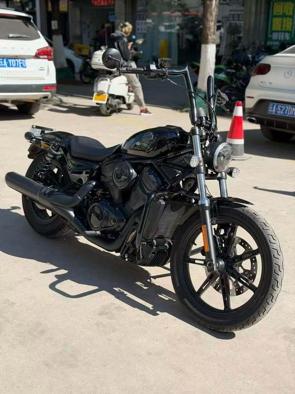 二手哈雷戴维森Nightster