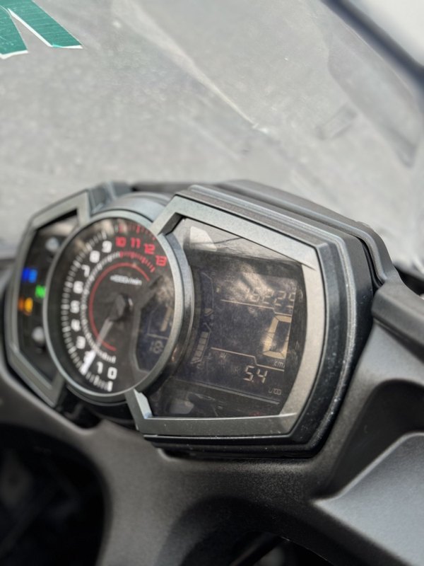 二手川崎Ninja 650 