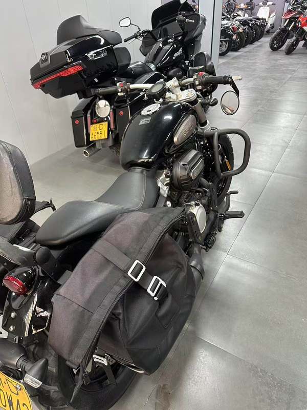 二手奔达金吉拉300