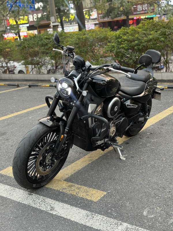 二手凯越625V 枪骑兵