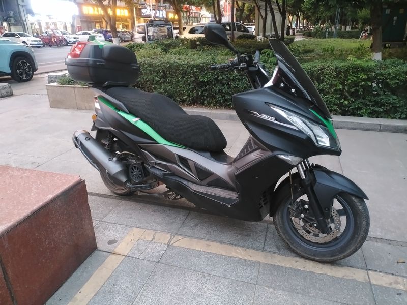 二手日雅战舰150