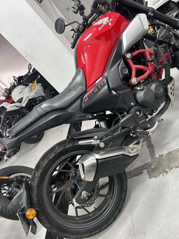 二手新大洲本田CBF190TR