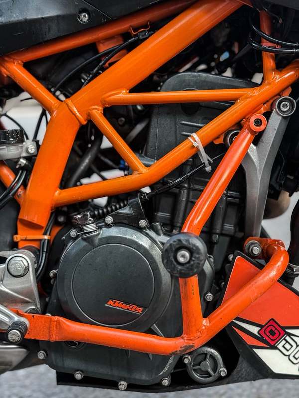 二手KTMR2R390 Duke