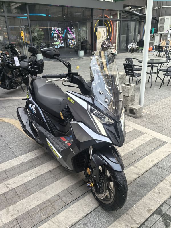 二手光阳Racing X 150