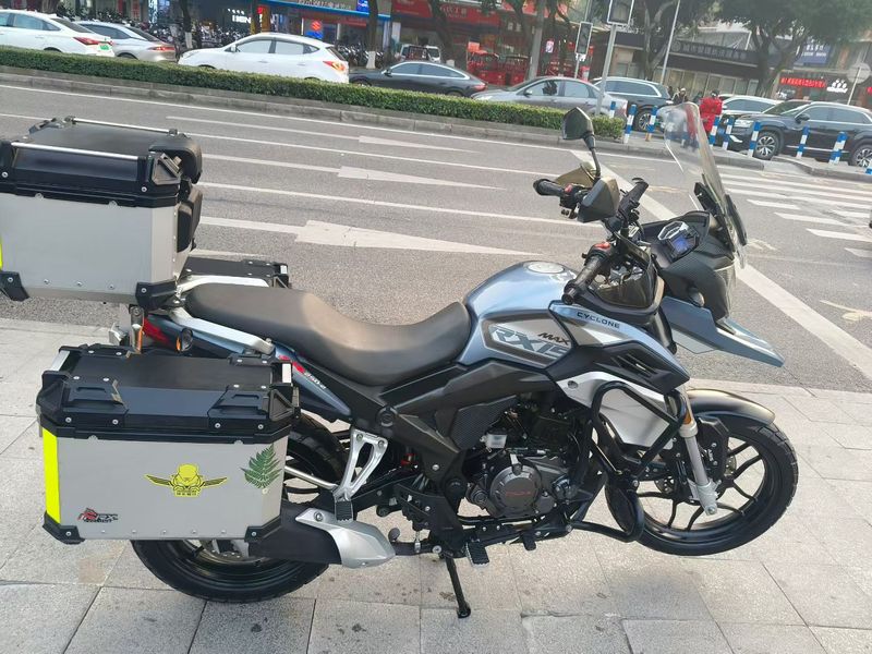 二手赛科龙RX250