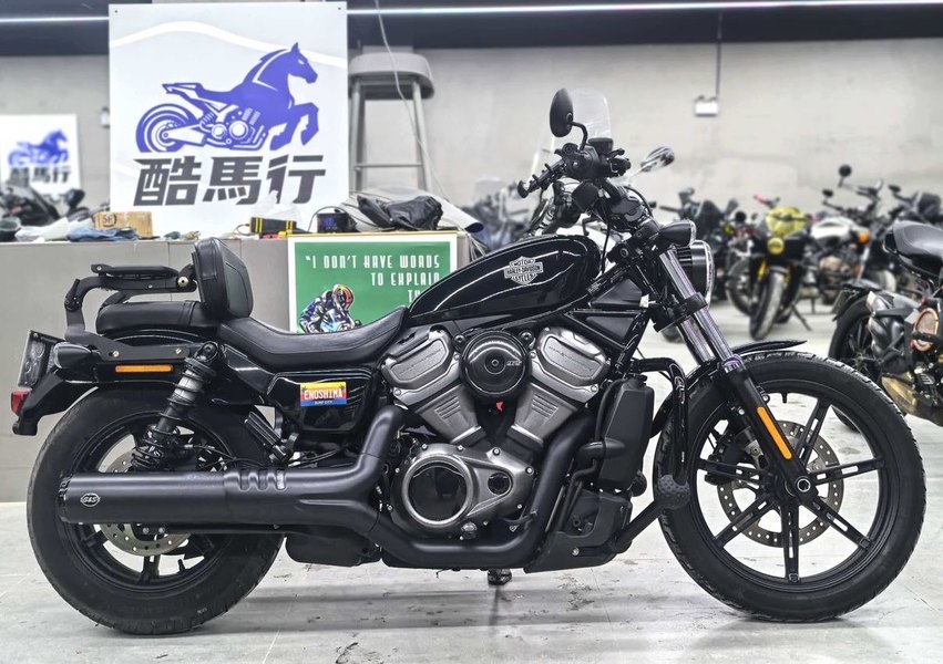 二手哈雷戴维森Nightster