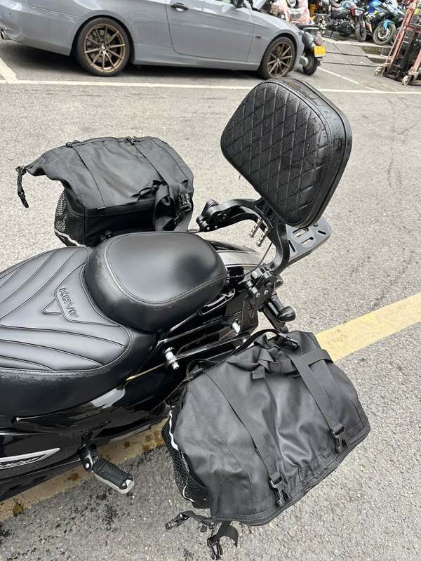 二手凯越625V 枪骑兵