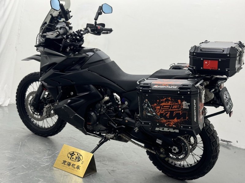 二手KTMR2R790 Adventure