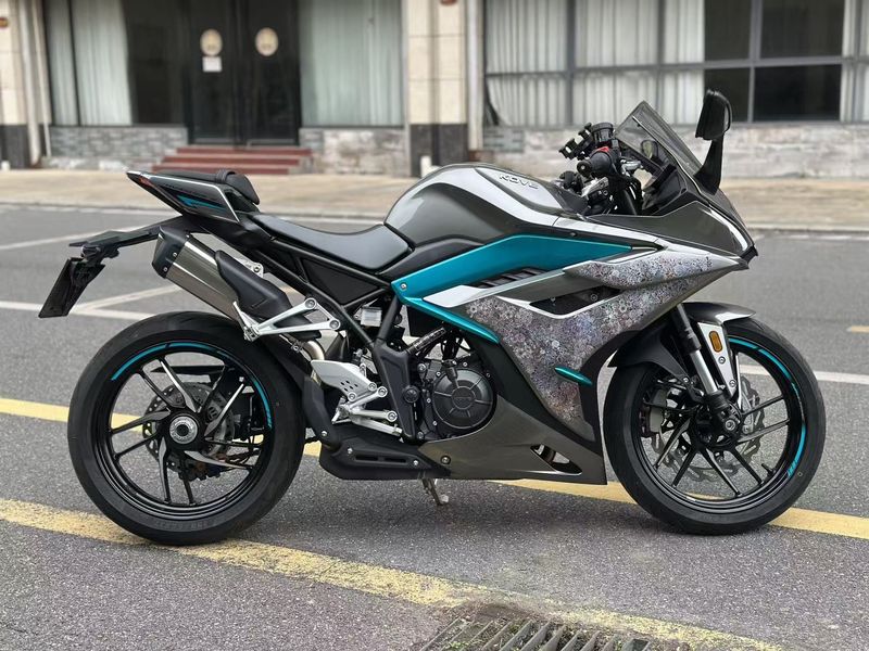 二手凯越350RR 赫雷兹
