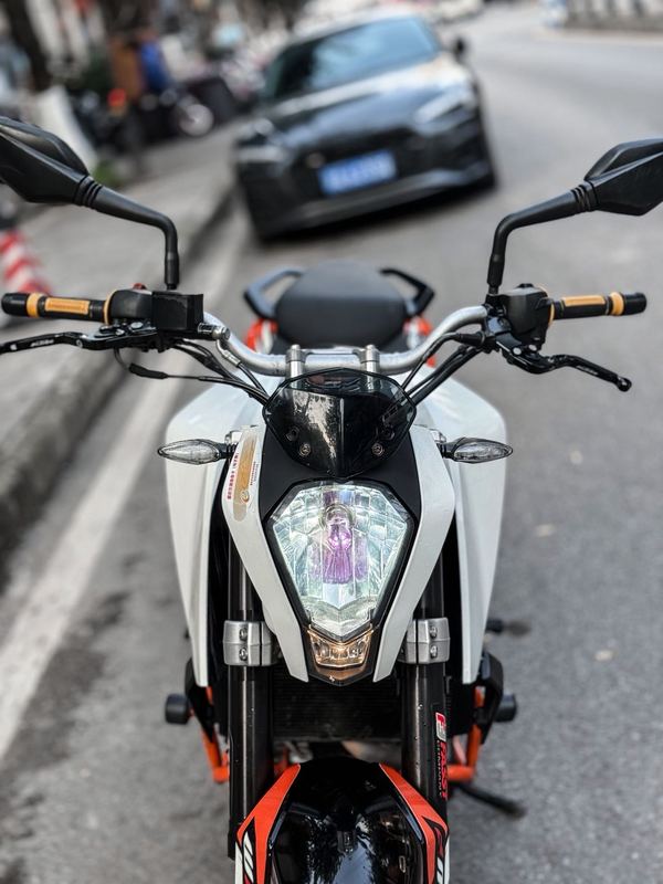二手KTMR2R390 Duke