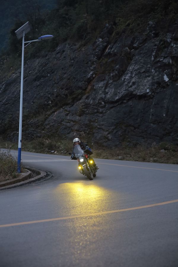 二手新大洲本田CB190TR