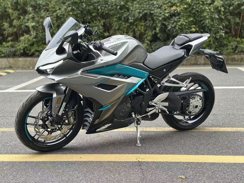 二手凯越350RR 赫雷兹