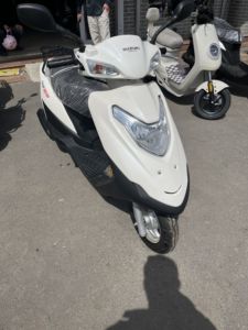 二手济南铃木丽梦125