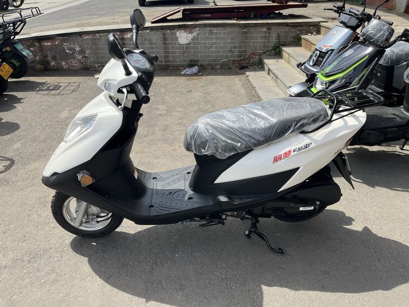 二手济南铃木丽梦125