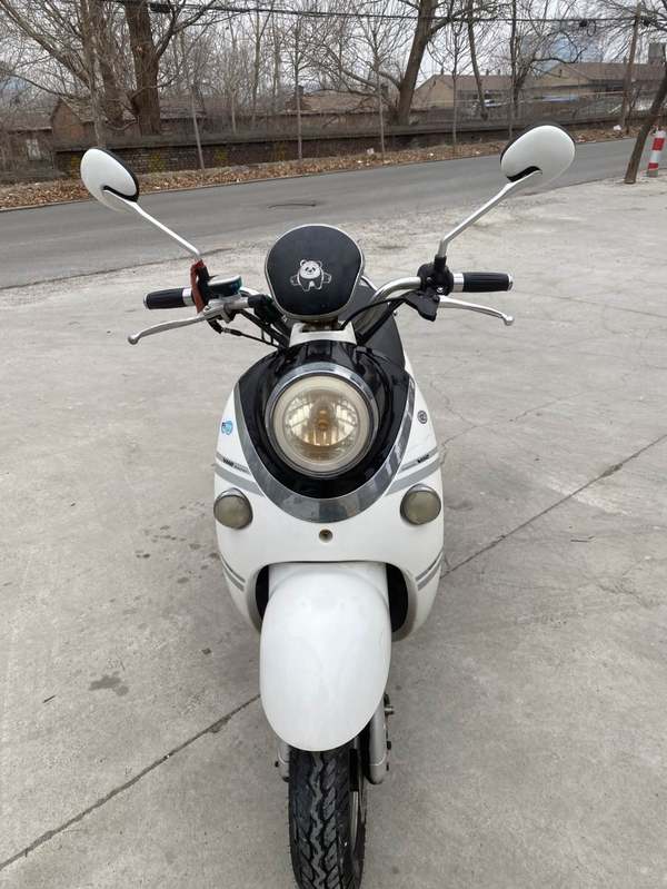 二手晶鹰牌JY125