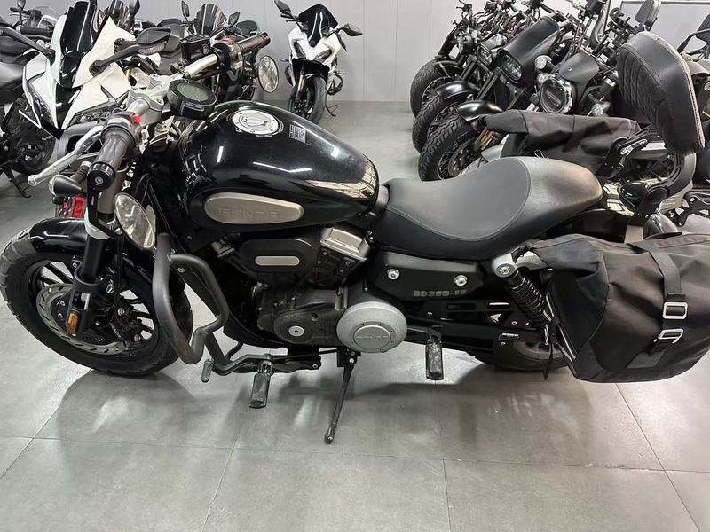 二手奔达金吉拉300