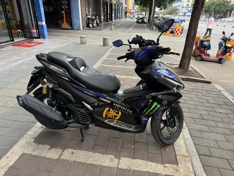 二手雅马哈AEROSPORTS X