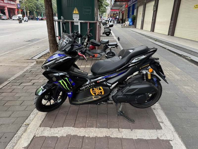 二手雅马哈AEROSPORTS X