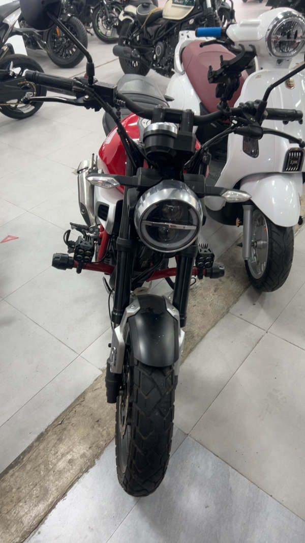 二手新大洲本田CBF190TR