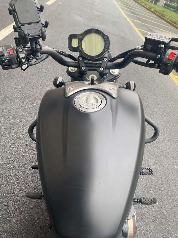 二手QJMOTOR闪500S