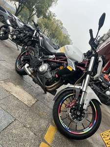 二手贝纳利蓝宝龙BJ300GS