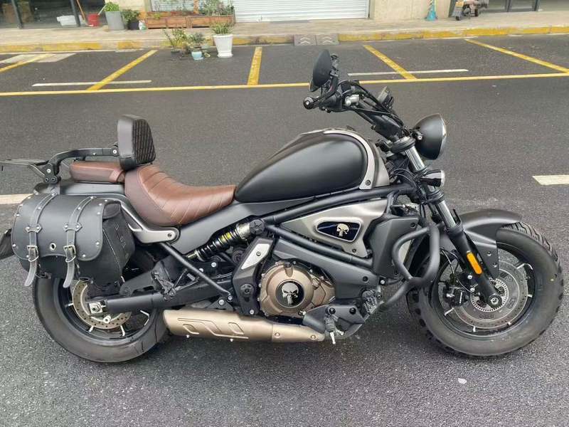 二手QJMOTOR闪500S