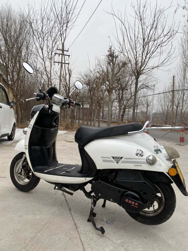 二手晶鹰牌JY125