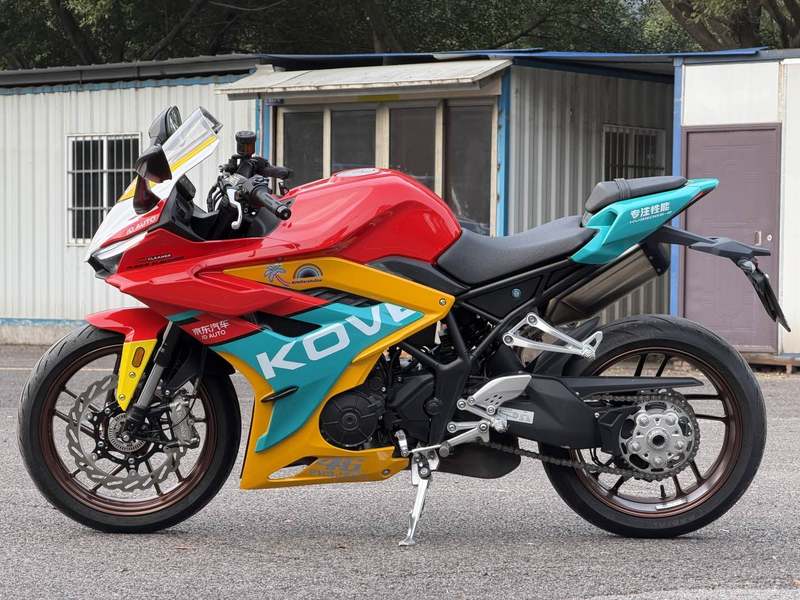 二手凯越350RR 赫雷兹