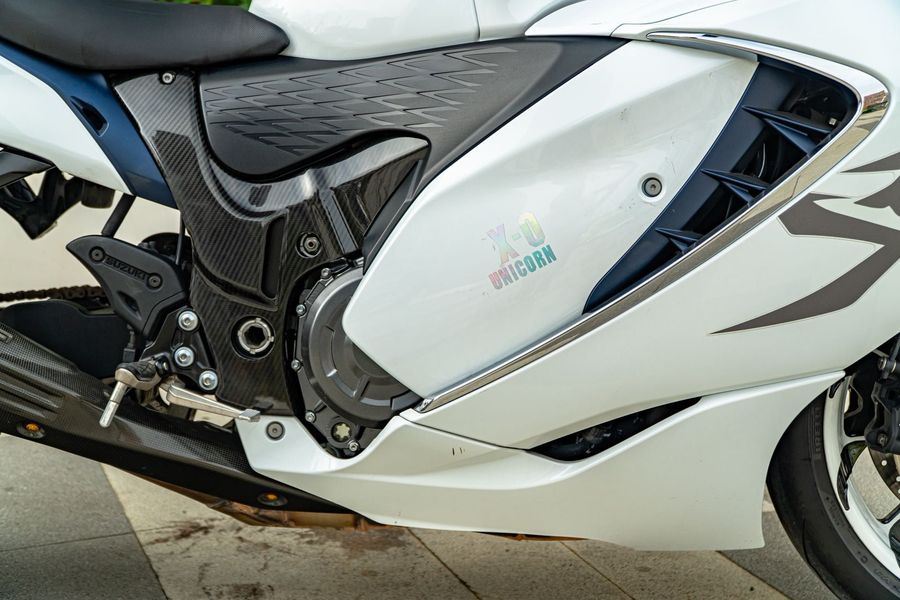 二手铃木GSX 1300R Hayabusa