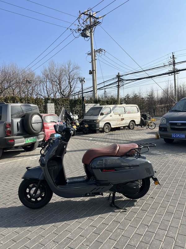 二手维多利亚Sixties 150Si