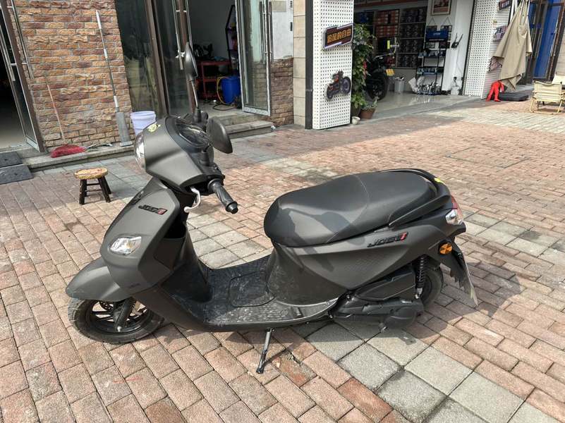 二手建设雅马哈巧格i