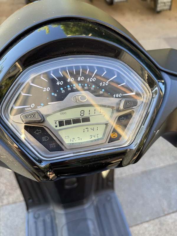 二手光阳Any Like Q 150