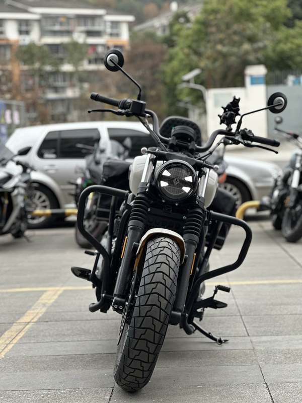 二手奔达黑旗950