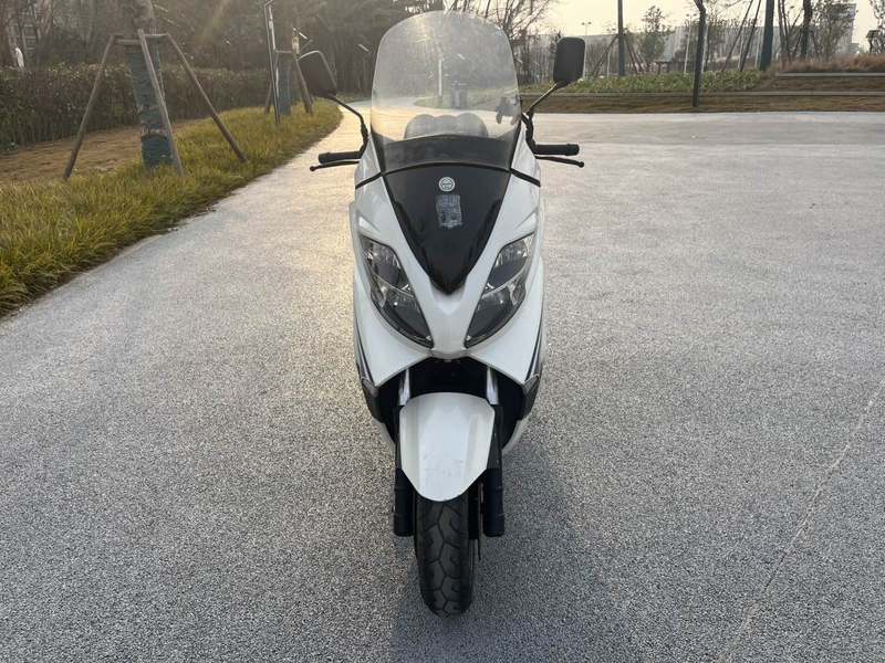 二手贝纳利银刃 BJ250T-8