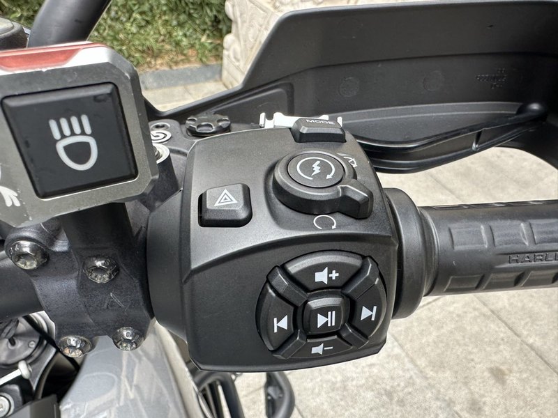 二手哈雷戴维森Pan America 1250 Adventure