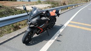 二手无极300RR