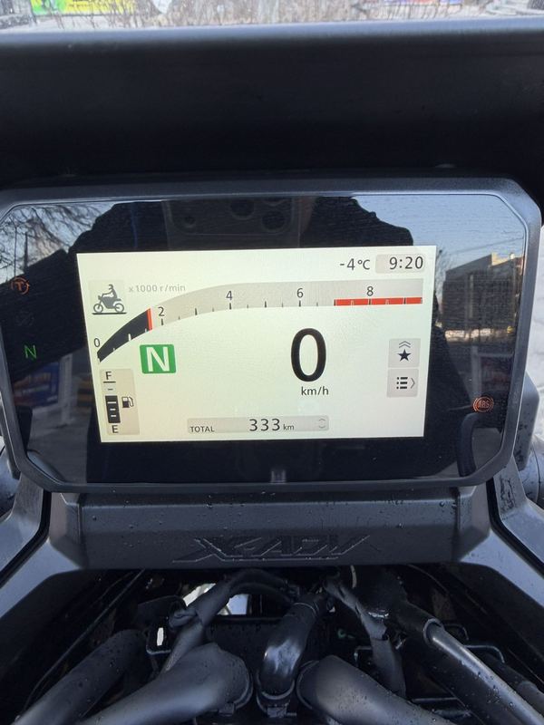 二手本田X-ADV 750