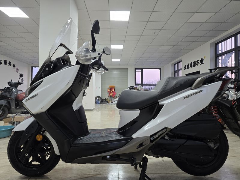 二手光阳赛艇 CT250