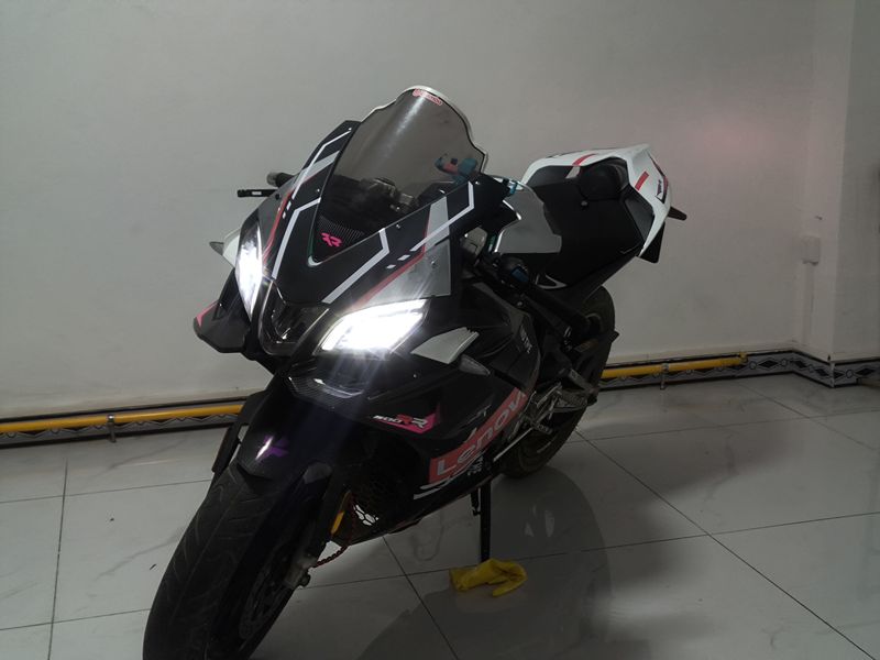 二手宗申阿普利亚GPR250R