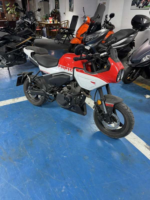 二手春风XO狒狒