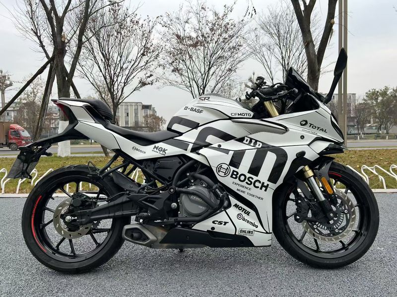 二手春风250SR