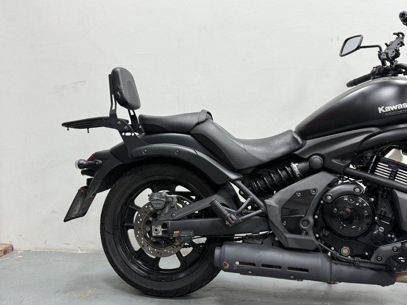 二手川崎Vulcan S 