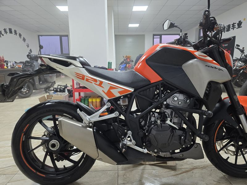 二手凯越Cobra 321R