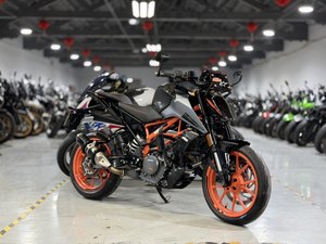 二手KTMR2R390 Duke