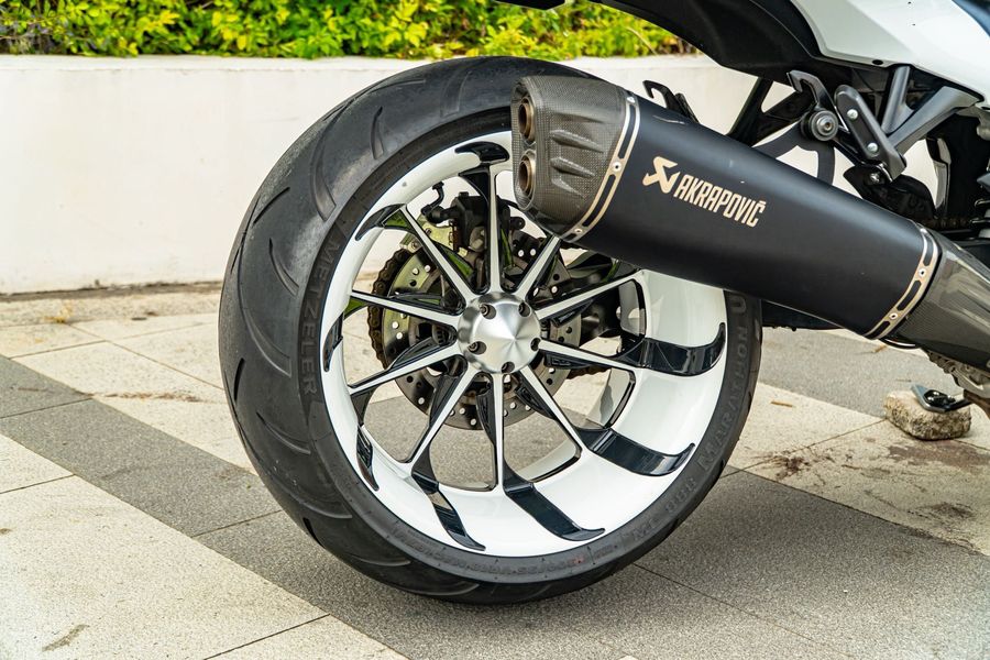 二手铃木GSX 1300R Hayabusa