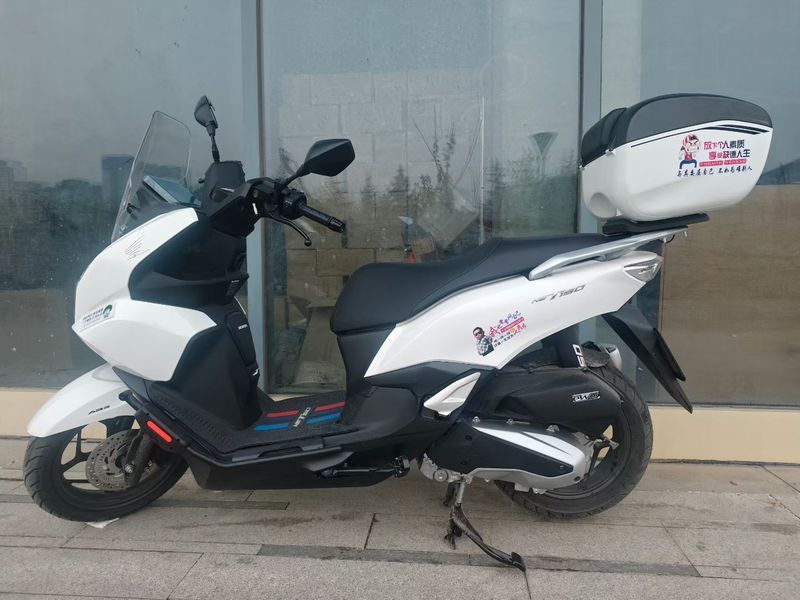 二手五羊本田NWT150