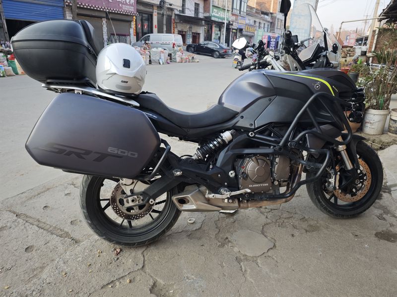 二手QJMOTOR骁600 Tour